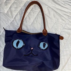 Longchamp Cat Bag